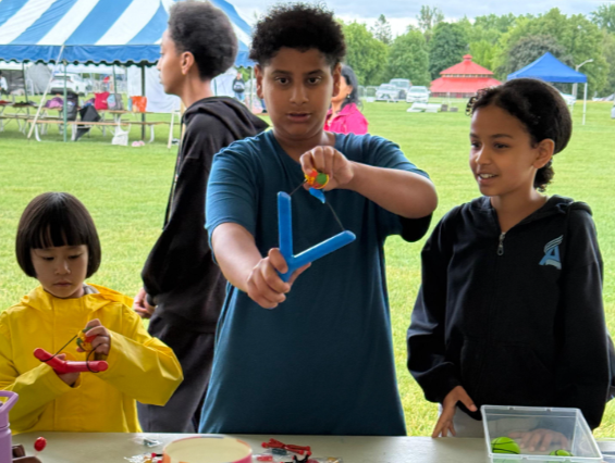 Guelph Tamil Society kids and teens activity
